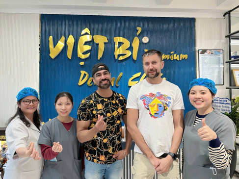 Slider image (4) Viet Bi Premium Dental Clinic in Hanoi, Vietnam